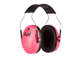 Oorkap 3M Peltor voor kinderen  H510AK 87-98 dB roze