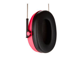 Oorkap 3M Peltor voor kinderen  H510AK 87-98 dB roze