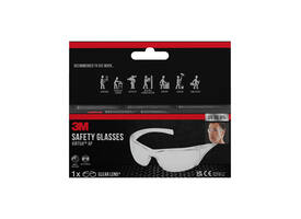 Veiligheidsbril 3M Virtua AP heldere lens