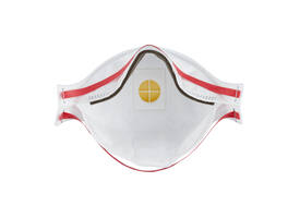 Stofmasker 3M Aura Comfort Cool Flow 9332 FFP3 met ventiel 2 stuks