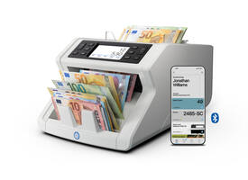 Biljettelmachine Safescan 2485-SC