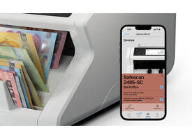 Biljettelmachine Safescan 2485-SC