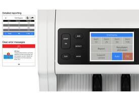 Biljettelmachine Safescan 2485-SC