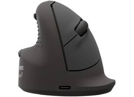 Ergonomische muis Fellowes Breyta Plus+ verticaal draadloos medium links