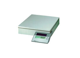 Pakketweger MAUL Parcel S weegplateau 30x30cm solar 50 kg