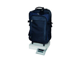 Pakketweger MAUL Parcel S weegplateau 30x30cm solar 50 kg