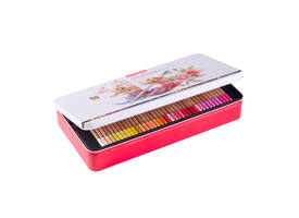 Kleurpotloden Bruynzeel Expression assorti blik à 150 stuks
