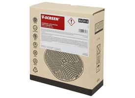 Urinoirmat V-screen Apple Orchard 12 stuks