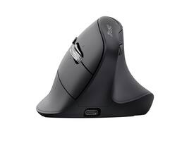 Ergonomische muis Trust hyperscroll Vyran draadloos