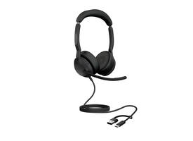 Headset Jabra Evolve2 50 USB C/A MS Stereo bedraad