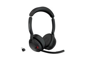 Headset Jabra Evolve2 55 Link 380/390c MS Stereo draadloos