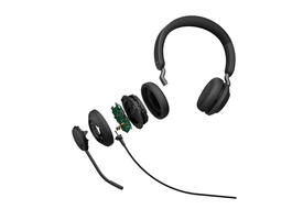 Headset Jabra Evolve2 40 SE USB C/A MS Stereo bedraad