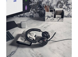 Headset Jabra Evolve2 40 SE USB C/A MS Stereo bedraad