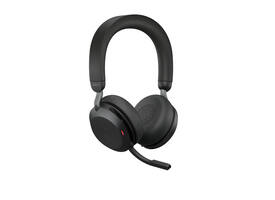 Headset Jabra Evolve2 75 Link 380/390a UC Stereo draadloos