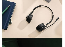 Headset Jabra Engage 45 SE Stereo draadloos