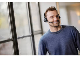 Headset Jabra Engage 45 SE Stereo draadloos