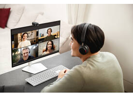 Headset Jabra Evolve2 65 Stereo MS USB-A Bluetooth draadloos