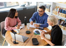 Speakerphone Jabra Speak2 55 MS