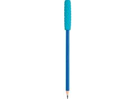 Potlood Maped Kidy Learn Concentration met kauwtopper blauw 10 stuks