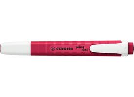 Markeerstift STABILO Swing cool Wildflower bordeaux