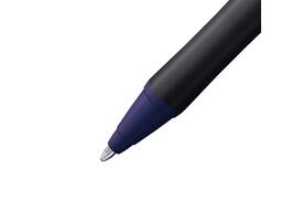 Balpen STABILO pointball Wildflower medium Pruisisch blauw