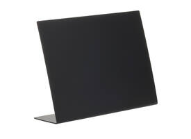 Krijtbord Europel L-standaard A4 horizontaal 5 stuks