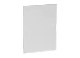 Posterhouder Europel zelfklevend A5 staand 5 stuks