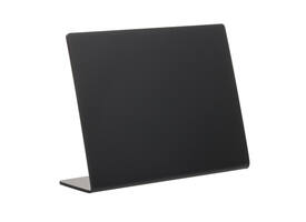 Krijtbord Europel L-standaard A6 horizontaal 10 stuks