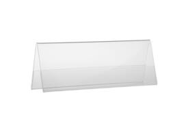 Tafelnaambord Europel A4 gevouwen 5 stuks