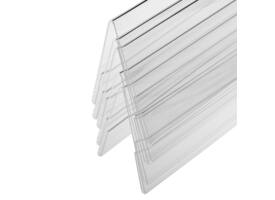 Tafelnaambord Europel A4 gevouwen 5 stuks