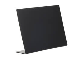 Krijtbord Europel L-standaard A5 horizontaal 5 stuks