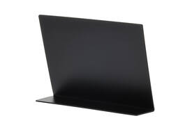Krijtbord Europel L-standaard A5 horizontaal 5 stuks