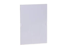 Posterhouder Europel zelfklevend A4 staand 5 stuks