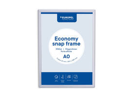 Kliklijst Europel Economy A0 32mm