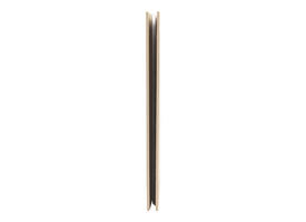 Menukaart Securit Signature A4 zand