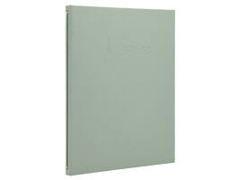 Menukaart Securit Signature A4 groen