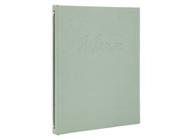 Menukaart Securit Signature A5 groen