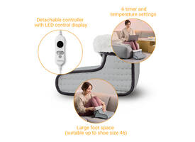 Voetverwarmer Medisana FW 120