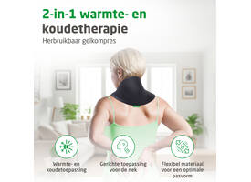 Hot & Cold Pack Medisana GP 101 nek