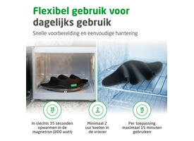 Hot & Cold Pack Medisana GP 101 nek