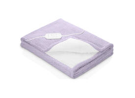 Knuffelwarmtedeken Medisana HB 418 lila