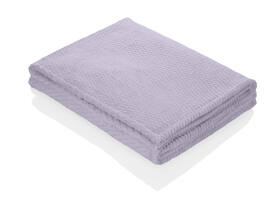 Knuffelwarmtedeken Medisana HB 418 lila