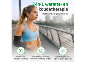 Hot & Cold Pack Medisana GP 103 arm