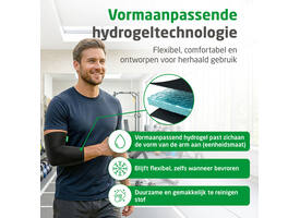Hot & Cold Pack Medisana GP 103 arm