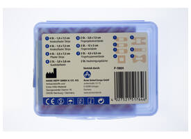 Pleisters First Aid Only outdoor/reizen 20 stuks