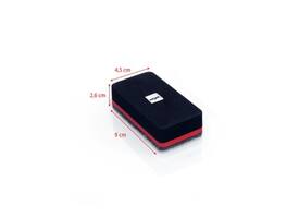 Bordwisser Sigel magnetisch 90x45x26mm