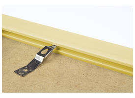 Fotolijst Seco A4 goud plexiglas