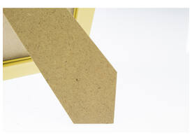 Fotolijst Seco A4 goud plexiglas