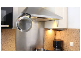 Magneet met haak Westcott 25mm zilver Trekkracht +/- 15kg