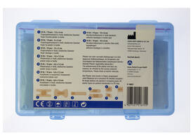 Pleisters First Aid Only Industrieel 20 stuks